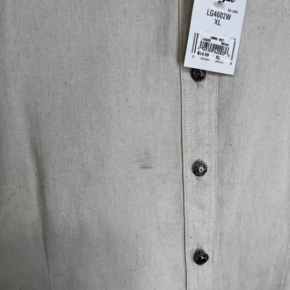 Vintage Wrangler Silverlake Outfit Jeans and Shirt New Deadstock Western Rodeo - Picture 16 of 16